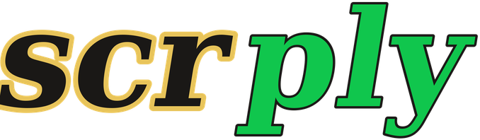 scrply logo
